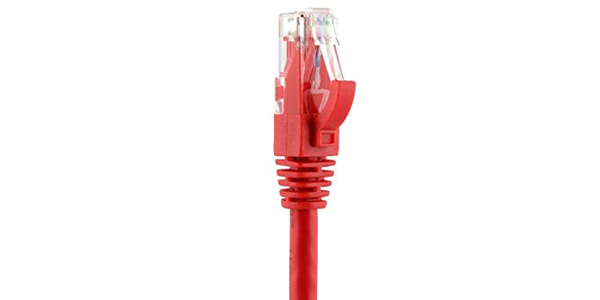 Cat6, UTP, Stranded Patch Cord, 3m, LSZH, Red-img-1